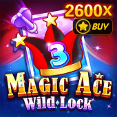 ম্যাজিক এস WILD LOCK গেমের প্রচারমূলক কভার